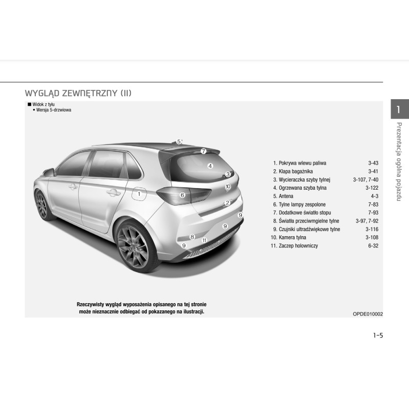 Hyundai I Wersje Radio Instrukcja Obs Ugi