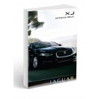 Jaguar XJ Mark IV 2009-2013 +TV+Radio Instrukcja Obsługi