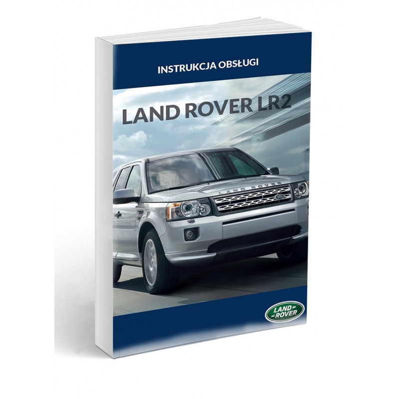 Land Rover Freelander 0306+Radio Instrukcja