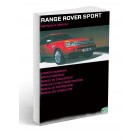 Land Rover Range Rover Sport 05-10 Instrukcja