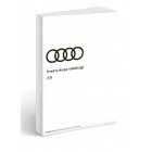 Audi A6 C8 od 2018 3 Modele+Navi Instrukcja Obsługi