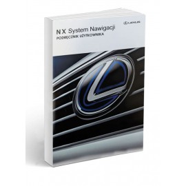copy of Lexus NX200 NX300t Nawigacja Instrukcja Obsługi