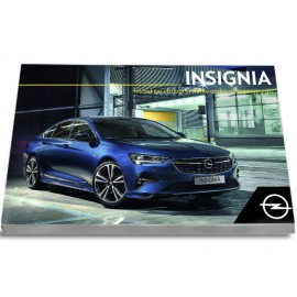 copy of Opel Insignia od 2017 Nawigacja Instrukcja Obsługi