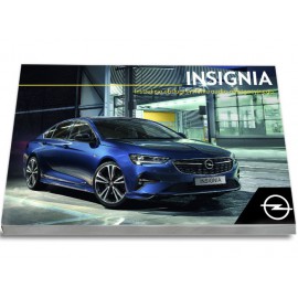 Opel Insignia od 2020 Nawigacja Instrukcja Obsługi