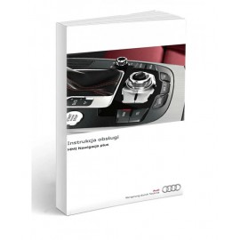MMI Plus A4 Q5 Nawigacja Audi Instrukcja Obsługi