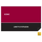Renault Scenic + Grande Scenic 2009-2014 Notice d'Utilisation