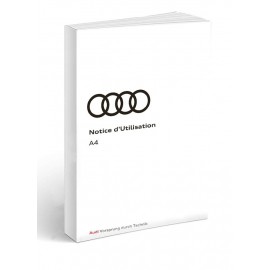copy of Audi A4 B9 od 2015 5 Modeli+Nav Instrukcja Obsługi