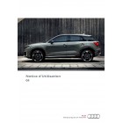 Audi Q2 2016 - 2020 Notice d'Utilisation
