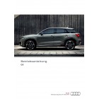 Audi Q2 2016 - 2020 Betriebsanleitung