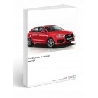 Audi Q3 2014 - 2016 Lift Instrukcja Obsługi