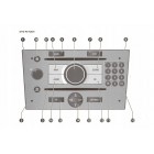 Opel CD70 Navi Nawigacja + Radio Instrukcja Obsługi