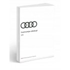 Audi Q5 ll FY lift od 2020+Navi Instrukcja Obsługi