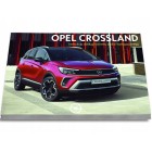 Opel Crossland  Nawigacja Instrukcja Obsługi