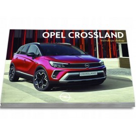 Opel Crossland à partir de 2020 Notice d'Utilisation