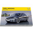 Opel Insignia 2008 - 2012 Nowa Instrukcja Obsługi