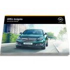 Opel Insignia 2013 - 2016 Nowa Instrukcja Obsługi