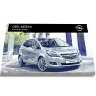 Opel Meriva 2010-2017 Instrukcja Obsługi /2016/