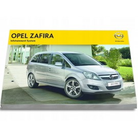 Opel Zafira Family Nawigacja Instrukcja Obsługi