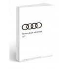 Audi Q7 od 2019 lift+Nawigacja Instrukcja Obsługi