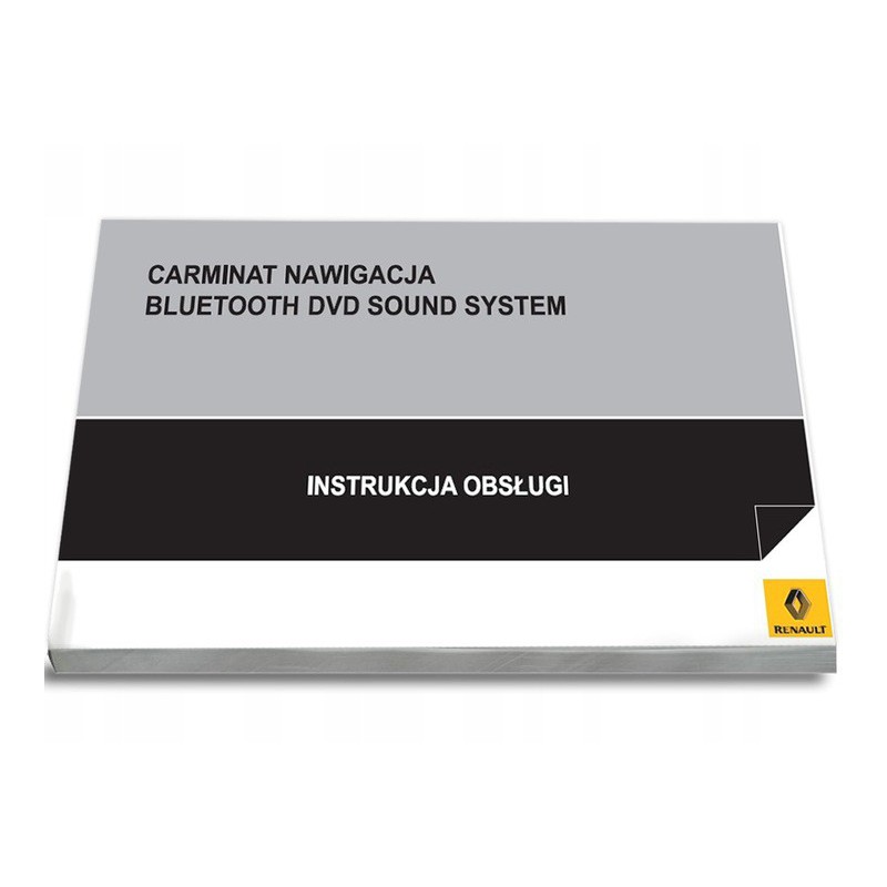 Carminat Nawigacja Renault Bluetooth Dvd Instrukcja