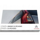 Citroen C4 Grand Picasso 10-13 Nawigacja Instrukcja