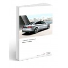 Audi A5 Sportback 07-11+ Nawigacja MMI Instrukcja