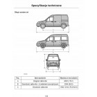 Ford Transit Tourneo Connect Instrukcja Obsługi