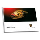 911 Carrera Boxster Porsche Książka Serwisowa