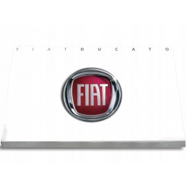 Fiat Ducato Furgon Autocarro Instrukcja Obsługi