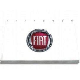Fiat Fiorino Qubo 2007-2016 Betriebsanleitung