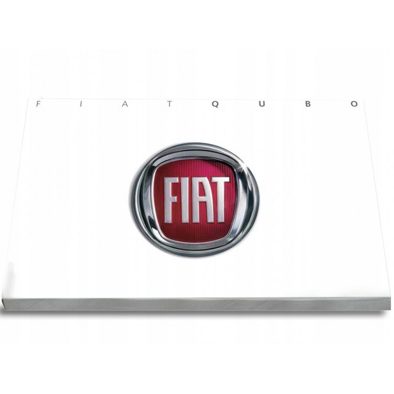Fiat Fiorino Qubo 2007-2016 Instrukcja Obsługi
