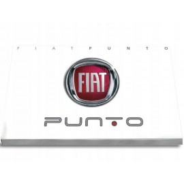 Fiat Punto Evo Notice d'Utilisation