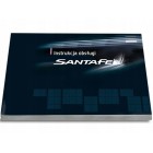 Hyundai Santa Fe 2012-2015+Radio Instrukcja Obsługi