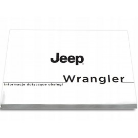 Jeep Wrangler JK od 2011 Instrukcja Obsługi
