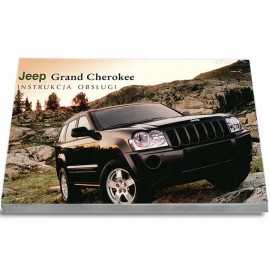 Jeep Grand Cherokee 2005-2010 Instrukcja