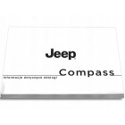Jeep Compass 2010-2017+ks.serw. Instrukcja Obsługi