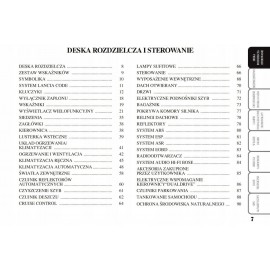 Lancia Ypsilon od 2011 Nowa Instrukcja Obsługi