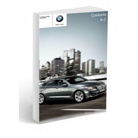 BMW 5 GT F07 Gran Turismo Instrukcja Obsługi /2010/