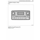 Toyota Corolla 2002-07 3 wersje+Radio Instrukcja Obsługi