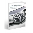 Toyota Corolla Nawigacja+Radio 2013-16 Instrukcja Obsługi