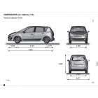 Renault Scenic + Grande Scenic 2009-2014 Instrukcja Obsługi