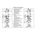 Peugeot RCZ 2012-15 +Nawigacja Instrukcja Obsługi