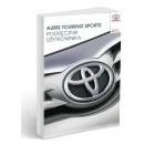 Toyota Auris Touring Sport od 2015 Instrukcja Obsługi