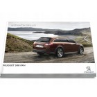 Peugeot 508 RXH +Radio and Navigation Owner's Manual