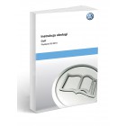 Volkswagen VW Golf VI 5d 08-13+Radio Instrukcja Obsługi