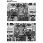 Volkswagen VW Golf VI 5d 08-13+Radio Instrukcja Obsługi