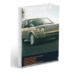 Land Rover Instrukcja Obsługi