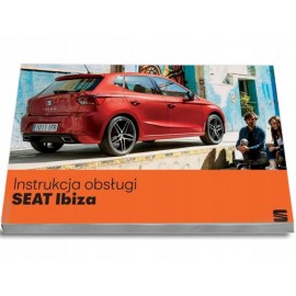 Seat Ibiza ab 2017+Navi Betriebsanleitung