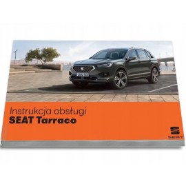 Seat Tarraco +Navi Betriebsanleitung