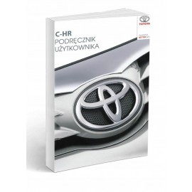 Toyota C-HR CHR Lift Betriebsanleitung